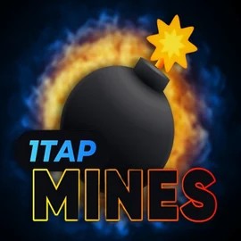 Play 1Tap Mines slot by Turbo Games on morosspin.com