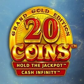 20 Coins Grand Gold Edition – slot by Wazdan, featured at morosspin.com