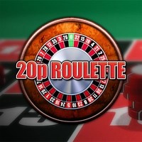 20p roulette slot visual from Inspired Gaming available on morosspin.com