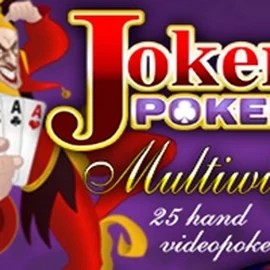 25H Joker Poker (Espresso) casino game by Espresso Games – featured logo at Morospin Casino