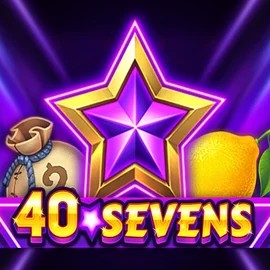 40 Sevens logo by Apparat Gaming Morospin Casino