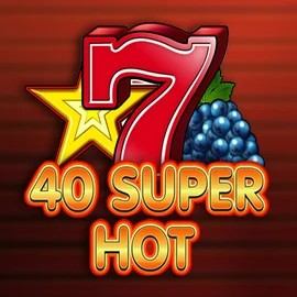 Play the 40 Super Hot slot by Amusnet Interactive on Morospin Casino