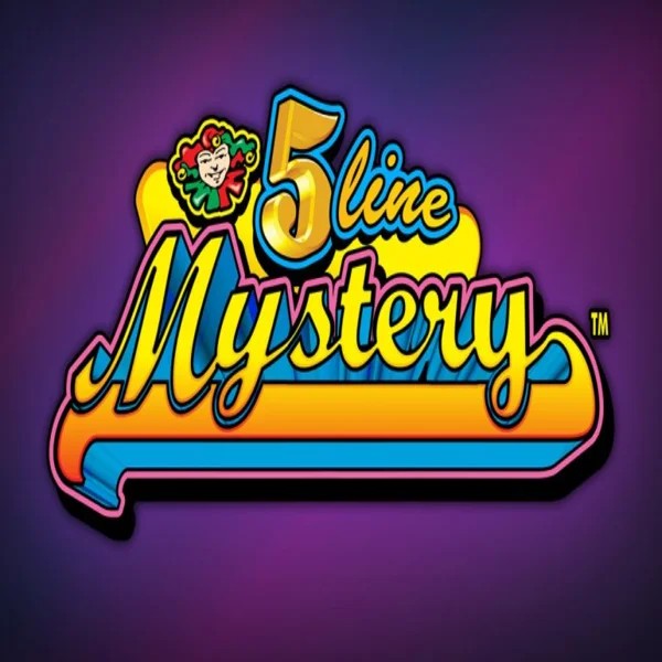 5 Line Mystery logo – Slots by Eurocoin Interactive at Morospin Casino