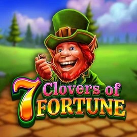 7 Clovers of Fortune online game logo by Pragmatic Play on morosspin.com