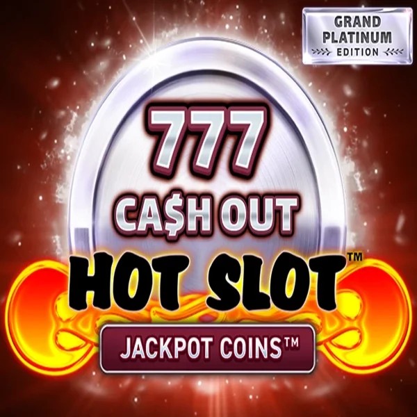 777 Cash Out Grand Platinum Edition logo – Slots by Wazdan at Morospin Casino