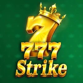 Enjoy 777 Strike by Red Tiger Gaming – logo hosted on morosspin.com