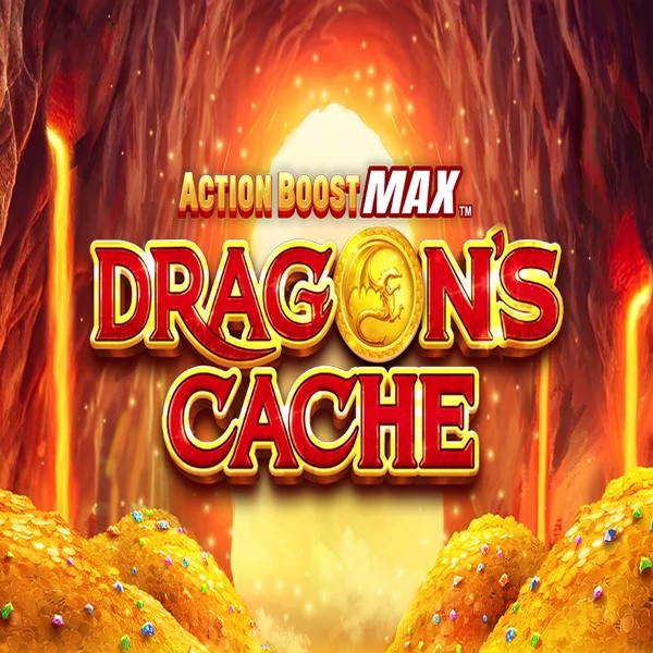 Play the Action Boost Max Dragon's Cache slot by SpinPlay Games on Morospin Casino