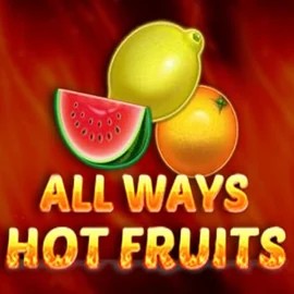 Slots logo of All Ways Hot Fruits from Amatic Industries at Morospin Casino