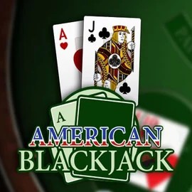 American Blackjack slot icon by Habanero, available at Morospin Casino