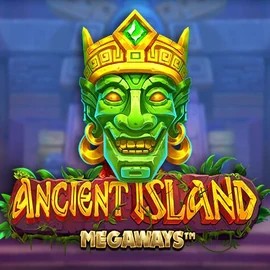 Slots logo of Ancient Island Megaways from Pragmatic Play at Morospin Casino