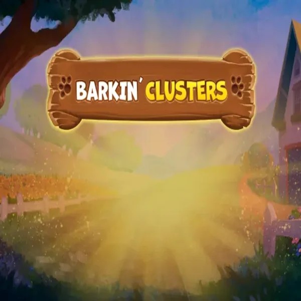 Barkin Clusters game by Greentube – logo hosted on Morospin Casino
