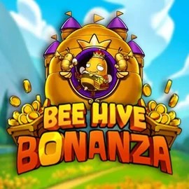 Bee Hive Bonanza logo – Slots by NetEnt at Morospin Casino