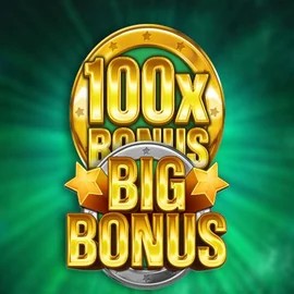Big Bonus slot icon by Inspired Gaming, available at Morospin Casino