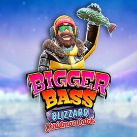Play Bigger Bass Blizzard Christmas Catch slot by Pragmatic Play on morosspin.com