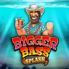 Play Bigger Bass Splash slot by Pragmatic Play on morosspin.com