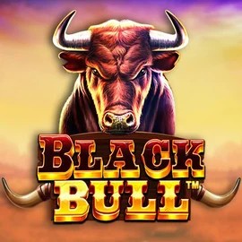 Black Bull game by Pragmatic Play – logo hosted on Morospin Casino