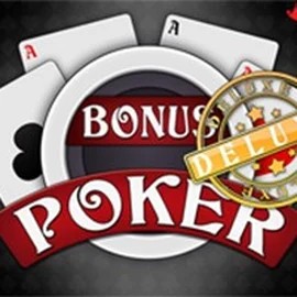 Play the Bonus Poker Deluxe - 3 Hands slot by RTG (Reel Time Gaming) on Morospin Casino