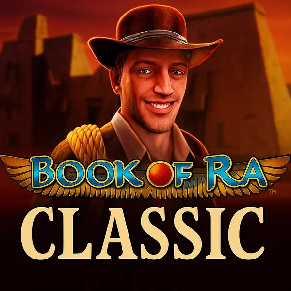 Book of Ra Classic online slot from Novomatic – play at morosspin.com