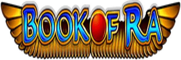 Book of Ra logo by Greentube at Morospin Casino