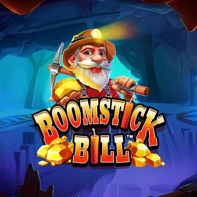 Boomstick Bill slot visual from High Limit Studio available on morosspin.com