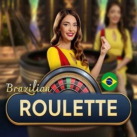 Brazilian Roulette (Pragmatic Play) logo by Pragmatic Play Morospin Casino