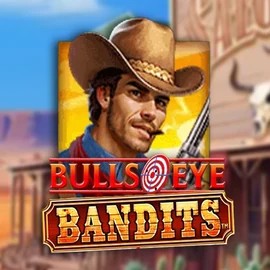 Play Bulls Eye Bandits slot by Origins on morosspin.com