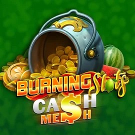 Play Burning Slots Cash Mesh slot by BF Games on morosspin.com