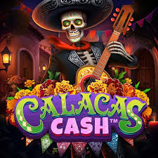 Calacas Cash logo by Greentube Morospin Casino