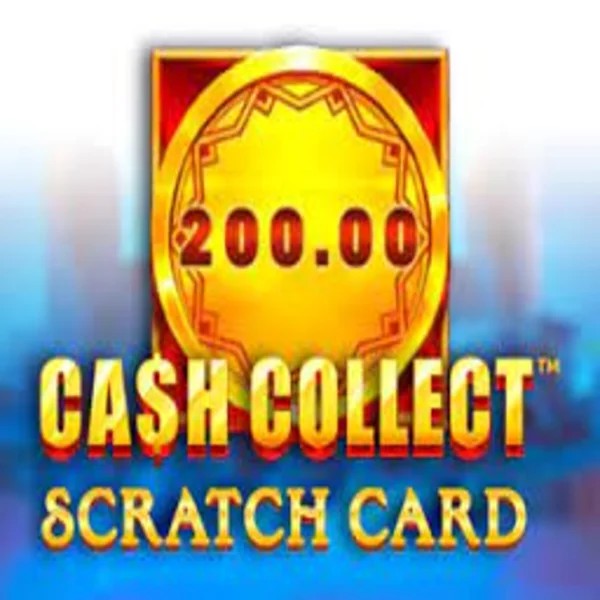Cash Collect Scratch casino game by Playtech – featured logo at Morospin Casino