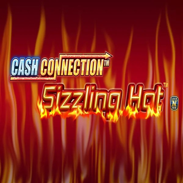 Cash Connection Sizzling hot logo by Novomatic Morospin Casino