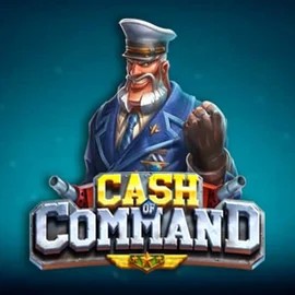 Play the Cash of Command slot by Play'n GO on Morospin Casino