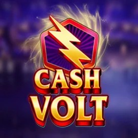 Cash Volt casino game by Red Tiger Gaming – featured logo at Morospin Casino