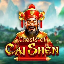 Play the Chests of Cai Shen slot by Pragmatic Play on Morospin Casino