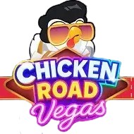 Chicken Road Vegas casino game by InOut – featured logo at Morospin Casino