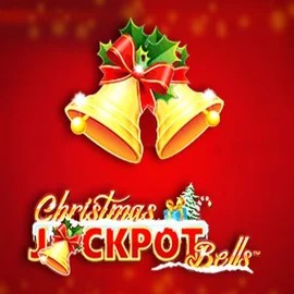 Christmas Jackpot Bells logo by Origins at Morospin Casino