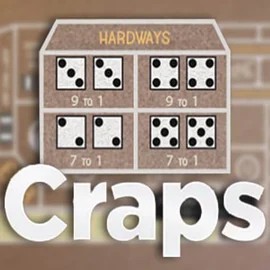 Craps (Nucleus Gaming) logo by Nucleus Gaming Morospin Casino