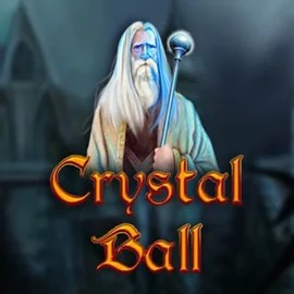 Play the Crystal Ball slot by Gamomat on Morospin Casino