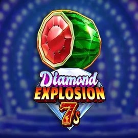 Play Diamond Explosion 7s slot by RubyPlay on morosspin.com