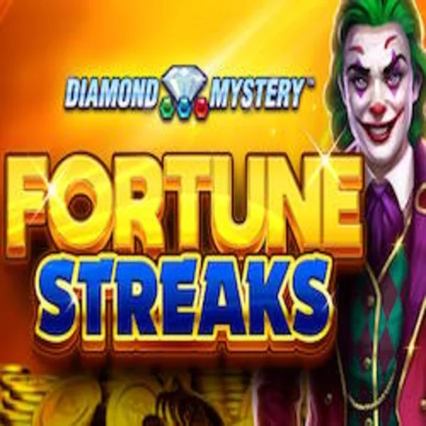 Play Diamond Mystery Fortune Streaks slot by Greentube on morosspin.com