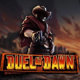Duel At Dawn online slot from Hacksaw Gaming – play at morosspin.com