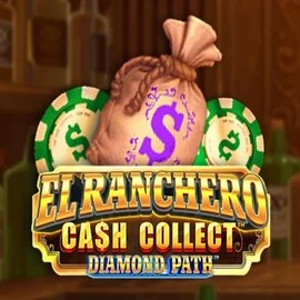 Official Slots logo: El Ranchero Cash Collect Diamond Path by Origins at Morospin Casino