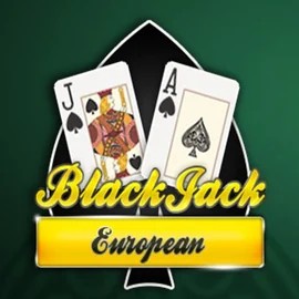 European Blackjack MH logo by Play'n GO Morospin Casino
