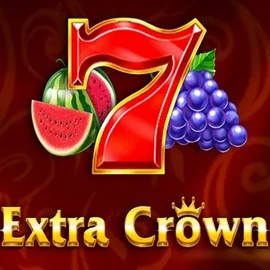 Extra Crown slot visual from Amusnet Interactive available on morosspin.com