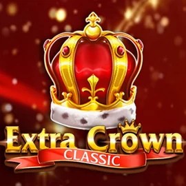 Extra Crown Classic online game logo by Amusnet Interactive on morosspin.com