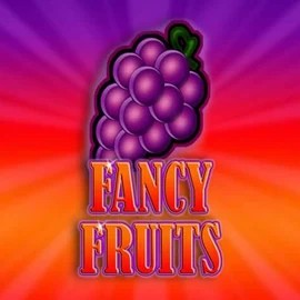 Fancy Fruits game by Gamomat – logo hosted on Morospin Casino