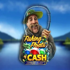 Fishing Floats of Cash slot visual from Gold Coin Studio available on morosspin.com