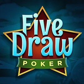 Five Draw Poker MH (Nucleus) logo – Table Games by Nucleus Gaming at Morospin Casino