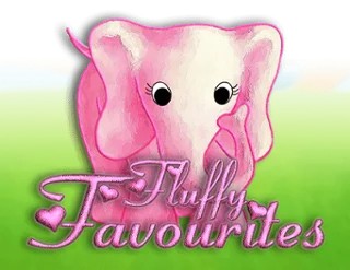 Fluffy Favourites logo by Eyecon Morospin Casino