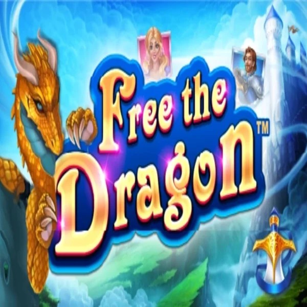 Free the Dragon by Playtech, showcased at morosspin.com – game logo