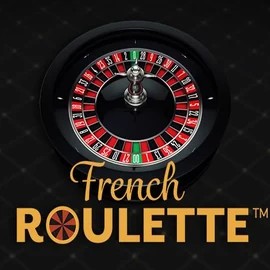 Table Games logo of French Roulette (NetEnt) from NetEnt at Morospin Casino